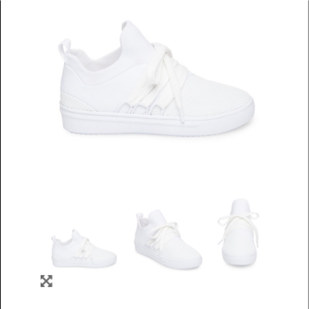 Steve Madden Lancer Fashion Sneaker